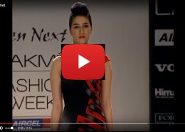 Asa First collection in Lakme fashion week