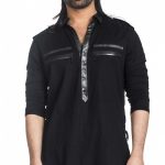 Cotton Linen Shirt Kurta